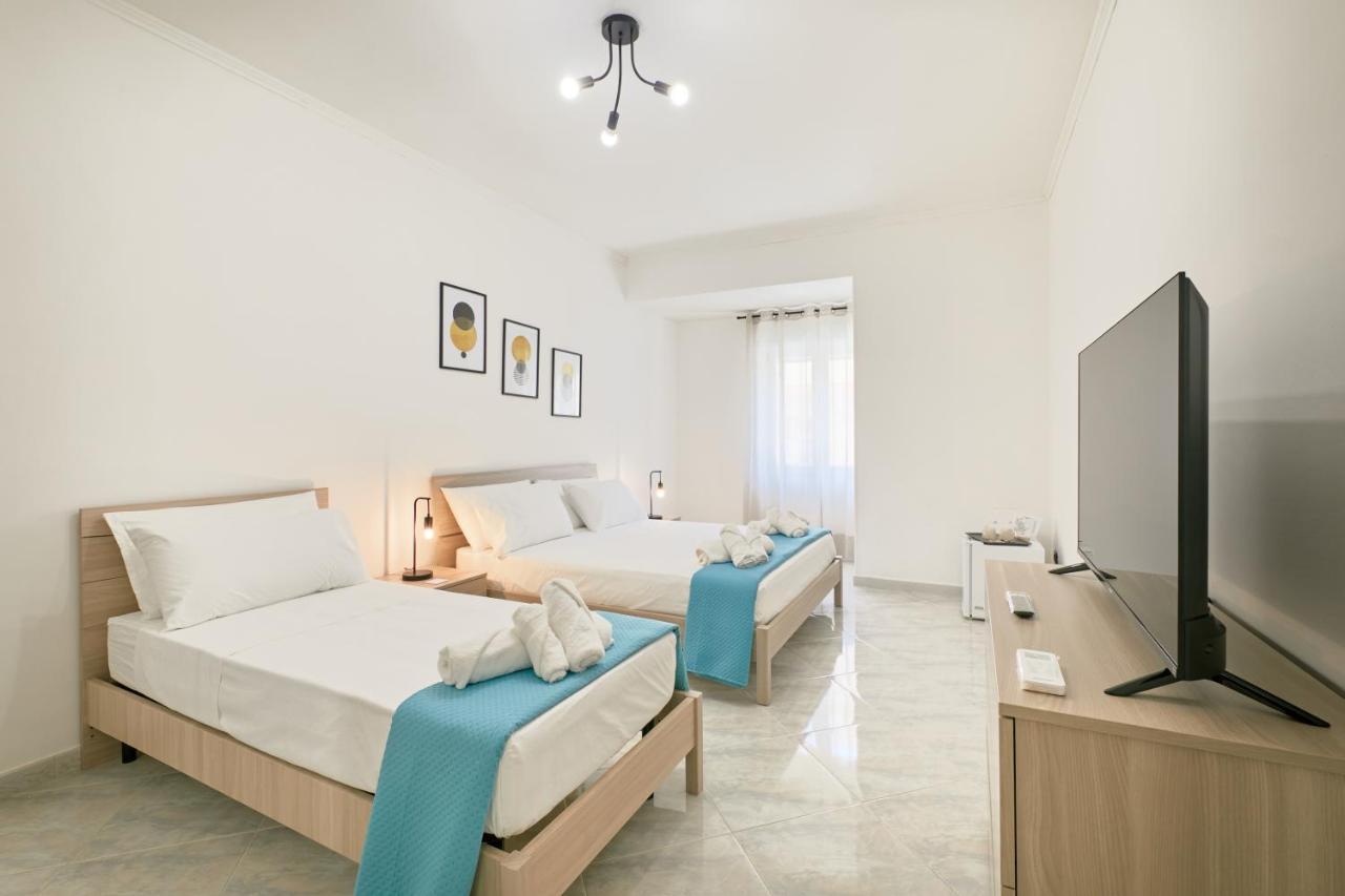 Bed and Breakfast Dimora Nova à Gallipoli Extérieur photo