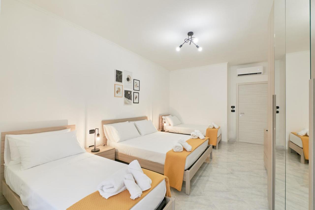 Bed and Breakfast Dimora Nova à Gallipoli Extérieur photo
