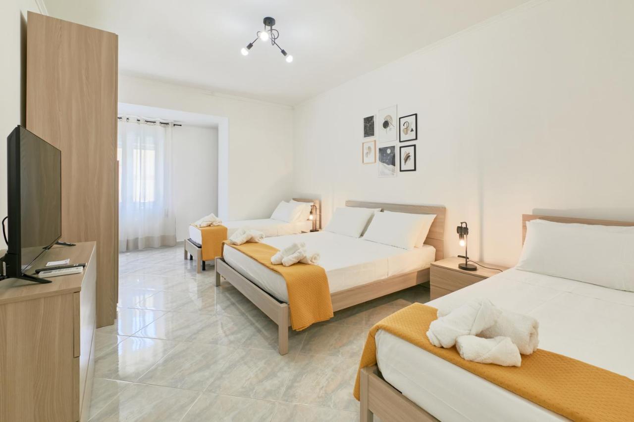 Bed and Breakfast Dimora Nova à Gallipoli Extérieur photo