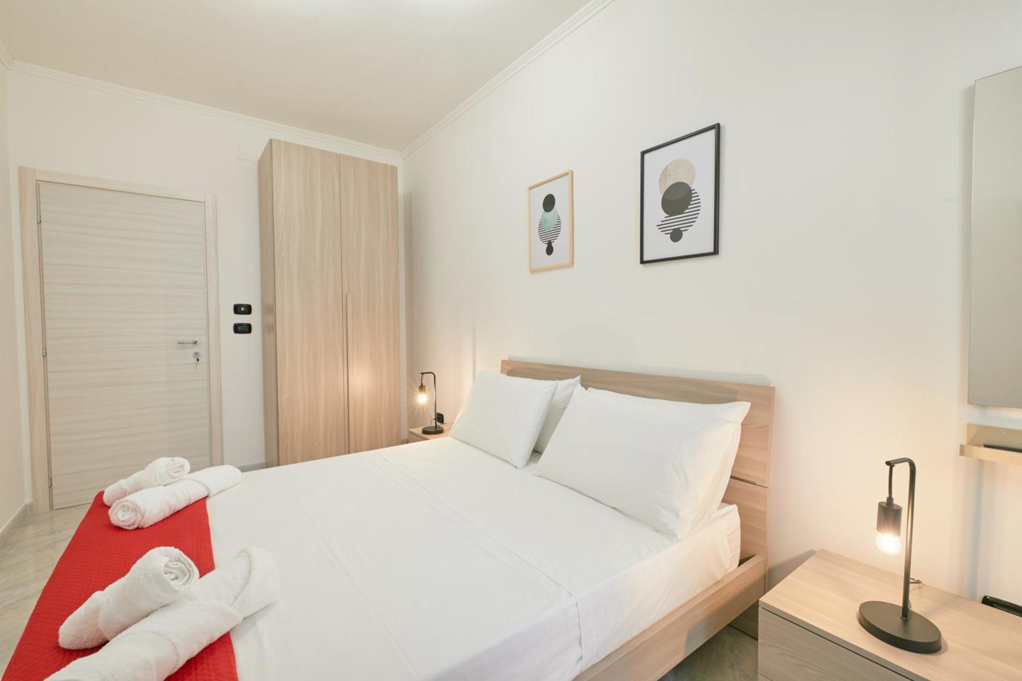 Bed and Breakfast Dimora Nova à Gallipoli Extérieur photo